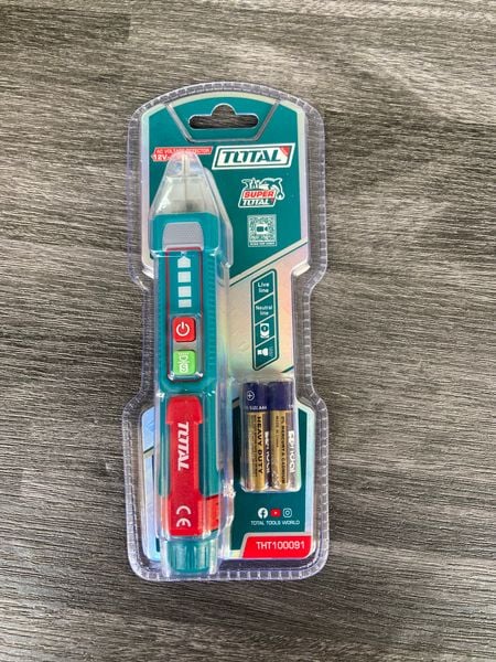 Đầu dò điện áp AC TOTAL ĐỒ NGHỀ THT100091
