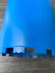 200x350mm Mũi khoan rút lõi bê tông TPC