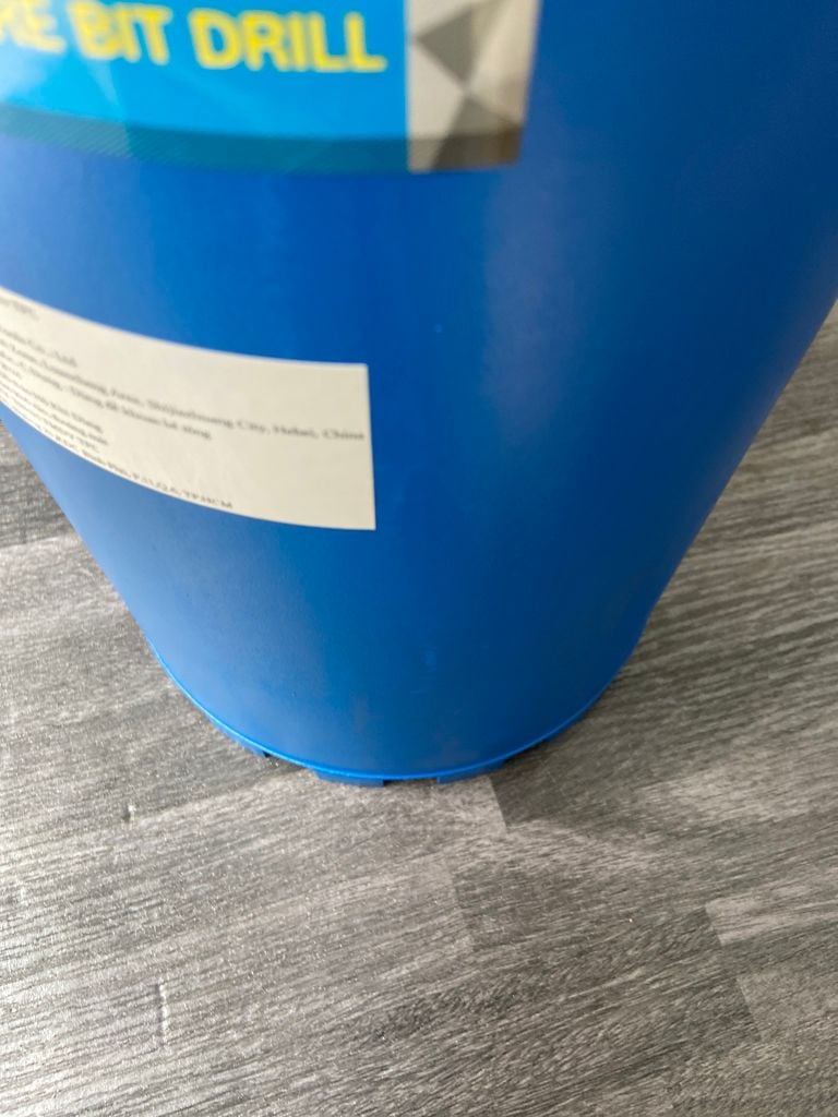 200x350mm Mũi khoan rút lõi bê tông TPC