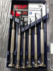 Bộ Tua Vít Sửa Đồng Hồ, Laptop 6 Cây TPD-30006