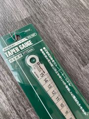 Thước đo khe hở 1-15mm niigata seiki, TPG-700T