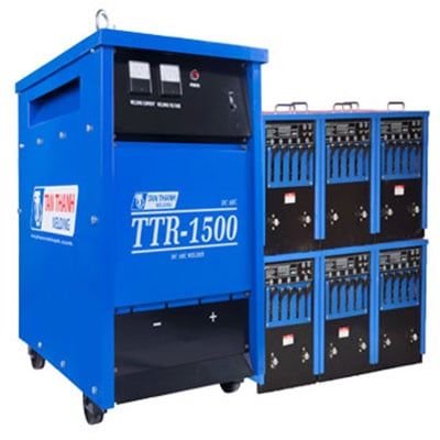 Trạm Hàn 6 Mỏ 1500A Tân Thành TTR1500