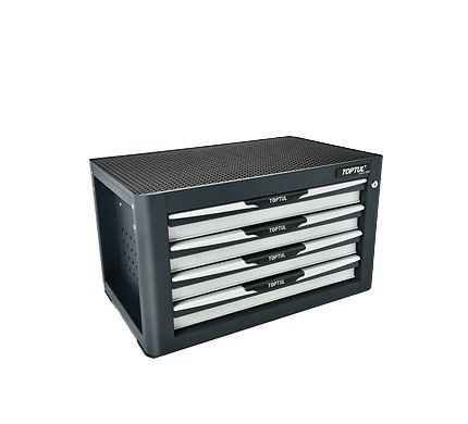 W/4-Drawer Tool Chest - 223PCS Mechanical Tool Set TOPTUL GX-22307