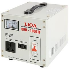 1 kVA Máy ổn áp 1 pha Lioa DRII-1000II
