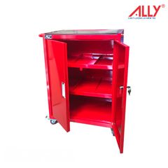 Tủ đựng đồ nghề 2 cánh 3 ngăn Ally QT-05-PT