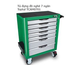 Tủ đựng đồ nghề 7 ngăn TOPTUL TCAM0701