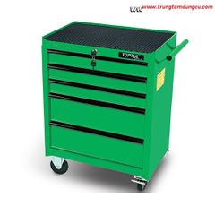 Tủ đựng dụng cụ đồ nghề sửa chữa mini 5 ngăn TOPTUL TCAB0501