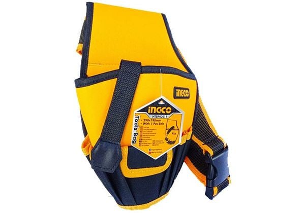Túi đeo lưng đựng đồ nghề 5 ngăn Ingco HTBP03011