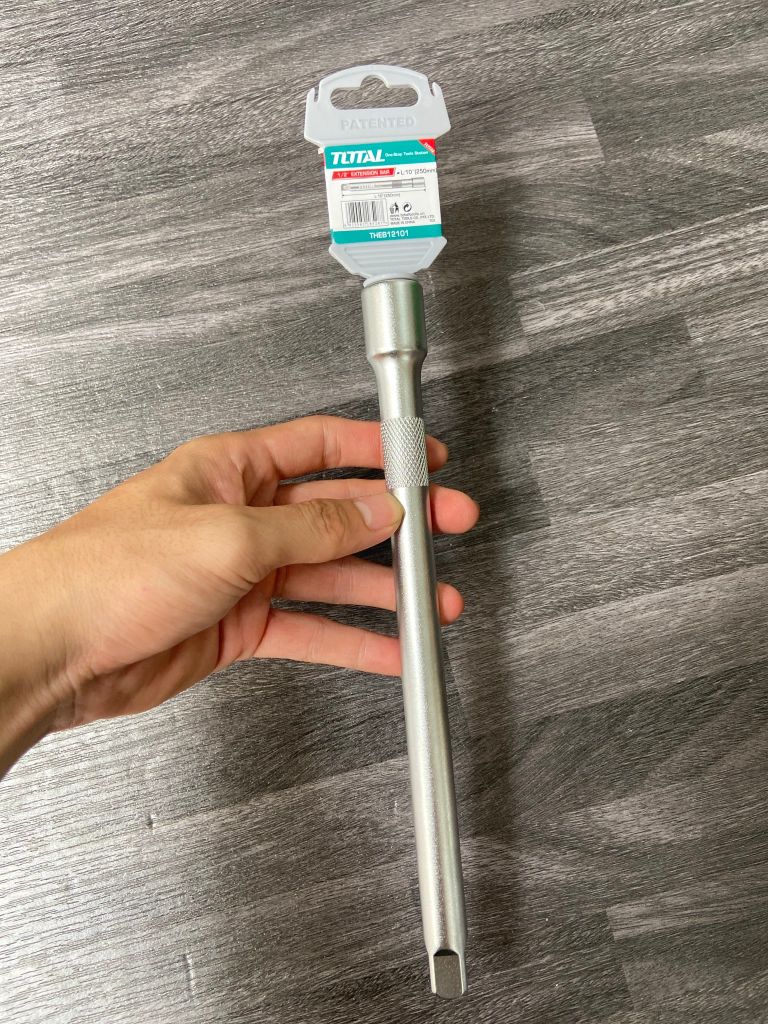 Máy hút bụi 10L 1200W Total TVC12101