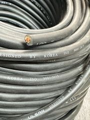 Cáp hàn Hàn Quốc Ulsan 25