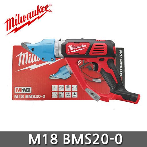 Thân Máy cắt kim loại M18 BMS20-0 (bare) Milwaukee