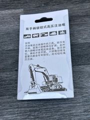 Đầu bơm mỡ 2 kẹp