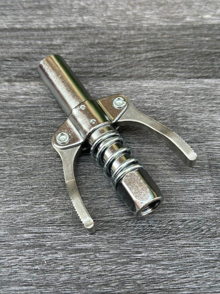 Đầu bơm mỡ 2 kẹp