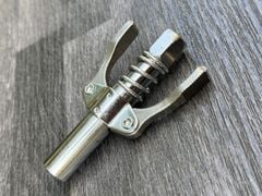 Đầu bơm mỡ 2 kẹp