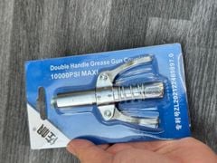 Đầu bơm mỡ 2 kẹp