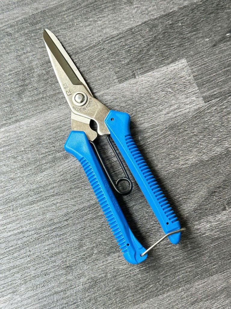 Kéo Cắt Đa năng Hàn Quốc P300 HWA SHIN