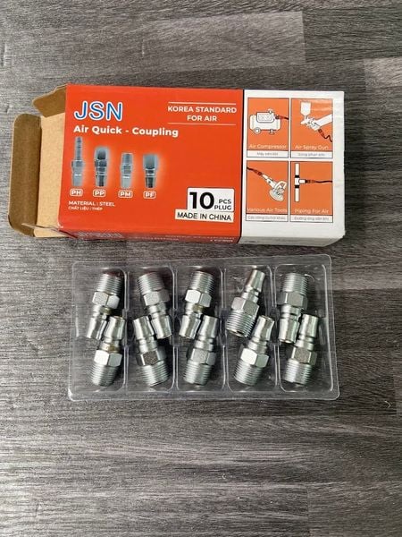 Đầu nối nhanh khí nén 30PM (Trung Quốc)