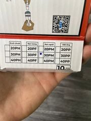Đầu nối nhanh khí nén 30PM (Trung Quốc)