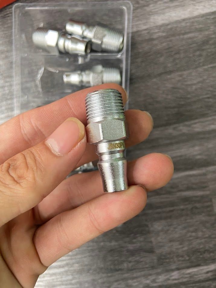 Đầu nối nhanh khí nén 30PM (Trung Quốc)