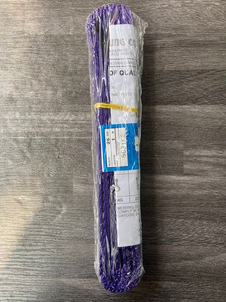 Dây cẩu hàng (Roundsling Endless) 1 Tấn x 2 Mét, Đường kính 15mm