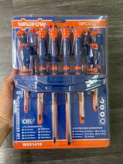 Bộ 16 tua vít WADFOW WSS1416