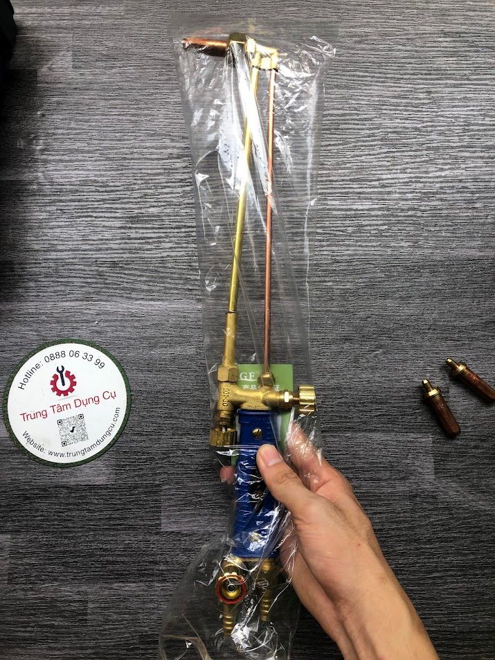 BÉC CẮT GAS TQ số 3 - dùng cho Đèn cắt G01-30