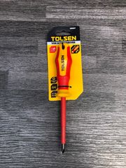 PH2*100mm TUA VÍT CÁCH ĐIỆN TOLSEN 38007