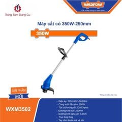 Máy cắt cỏ 350W-250mm WADFOW WXM3502