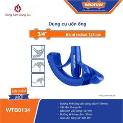 Dụng cụ uốn ống WADFOW WTB0134