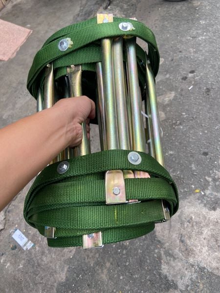 15m Thang dây thoát hiểm TD-15M