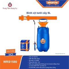 Bình xịt tưới cây 8L WADFOW WRS1580