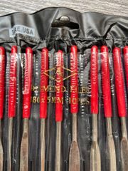 5mm Bộ giũa 10 chi tiết 3AXE