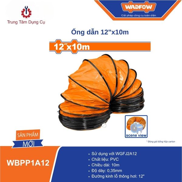 Ống dẫn 12