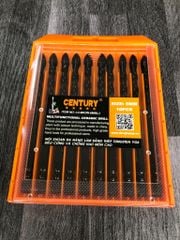 08mm Mũi khoan đa năng 4 cạnh Century LU-MKDN-8MM(+)