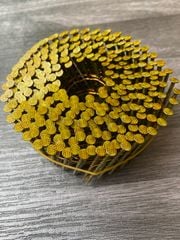 2.3x50mm Đinh cuộn xoắn (cuộn 300 cây)