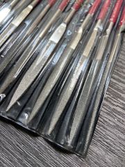 5mm Bộ giũa 10 chi tiết 3AXE