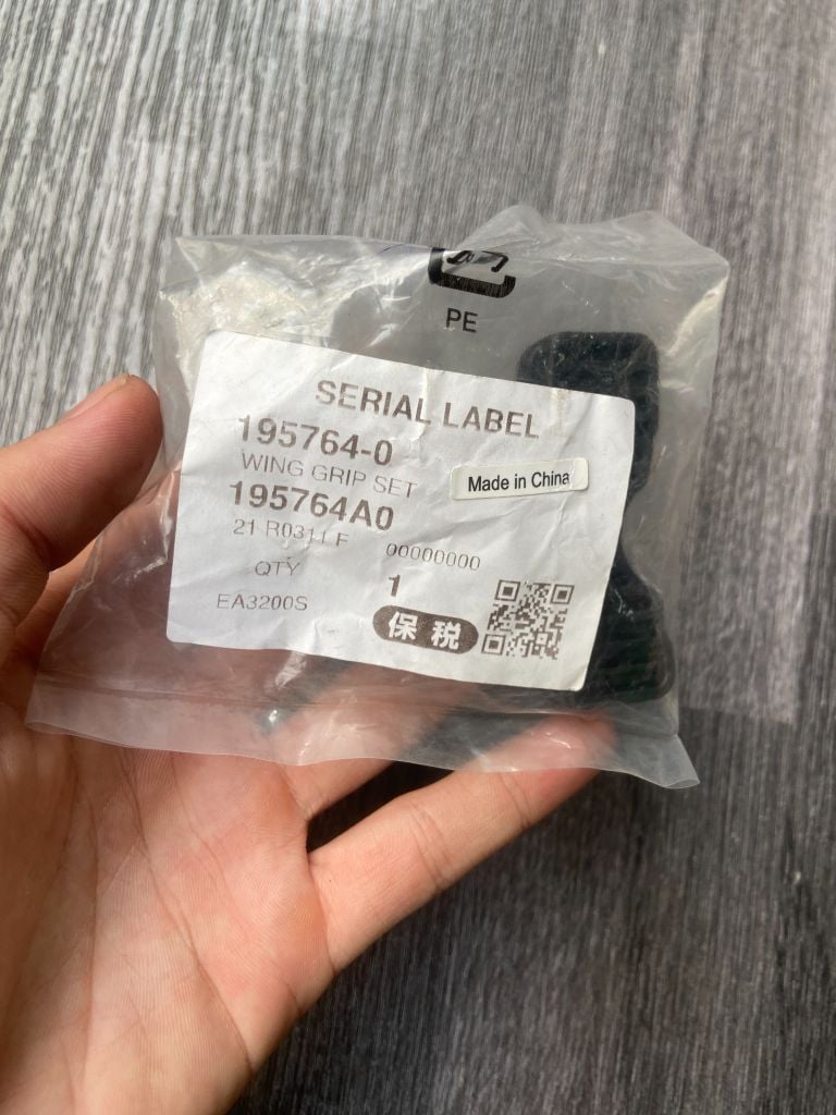Bộ Khóa Mở Lam Xích/Ea3201S Makita 195764-0