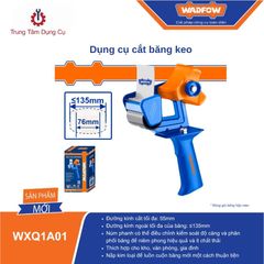 Dụng cụ cắt băng keo WADFOW WXQ1A01