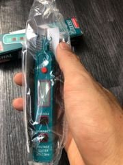 Bút thử điện AC 12-300V Total THT2930021