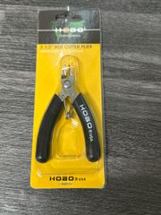 Kìm cắt nhựa 3.5'' hobo đen SA-603