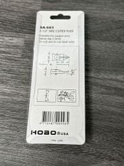 Kìm cắt nhựa 3.5'' hobo đen SA-603