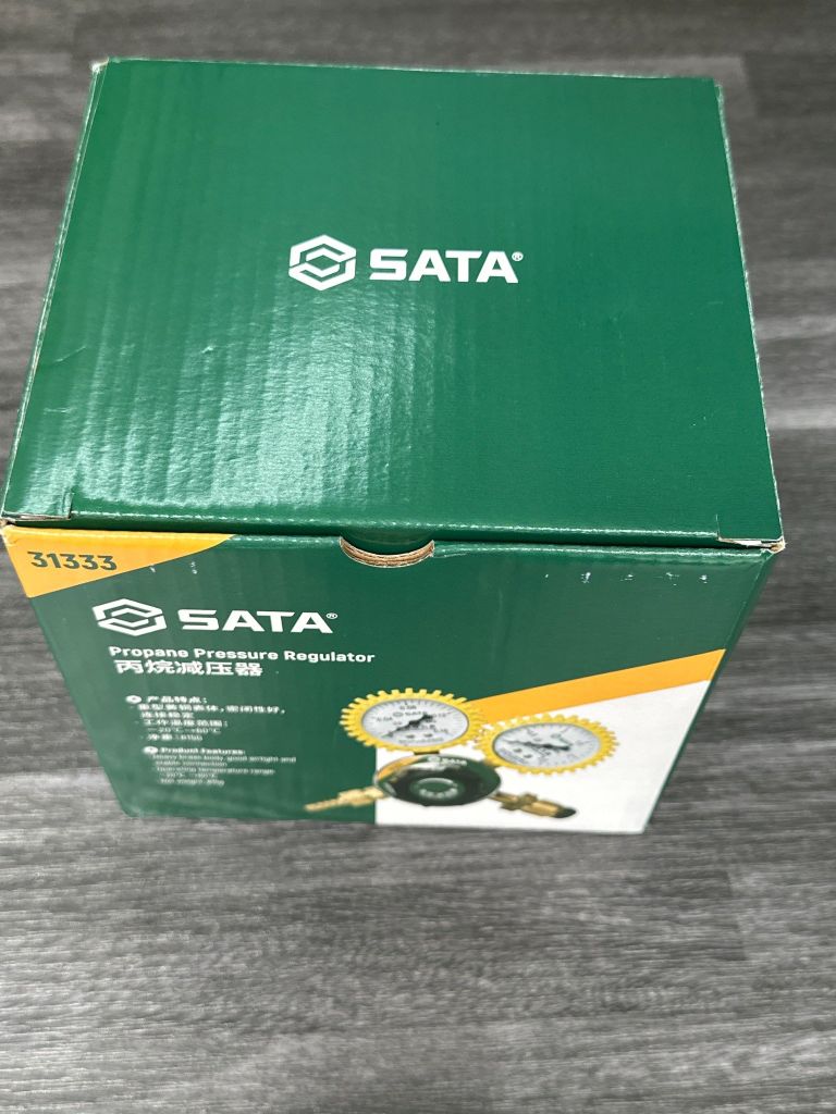 Van giảm áp đầu ra 16mm SATA 31333