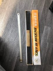 Lưỡi cưa sắt 2 mặt - TQ