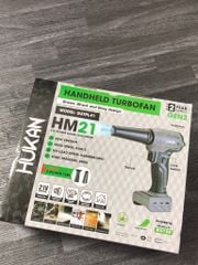 Thân máy thổi phản lực Hukan G2TPL-F1