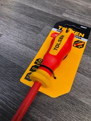 PH2*100mm TUA VÍT CÁCH ĐIỆN TOLSEN 38007