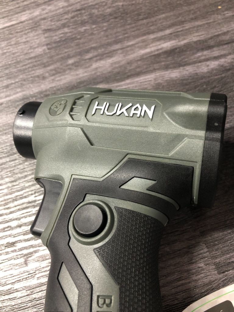 Thân máy thổi phản lực Hukan G2TPL-F1