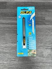 9mm Dao cắt, trổ OLFA SAC-1