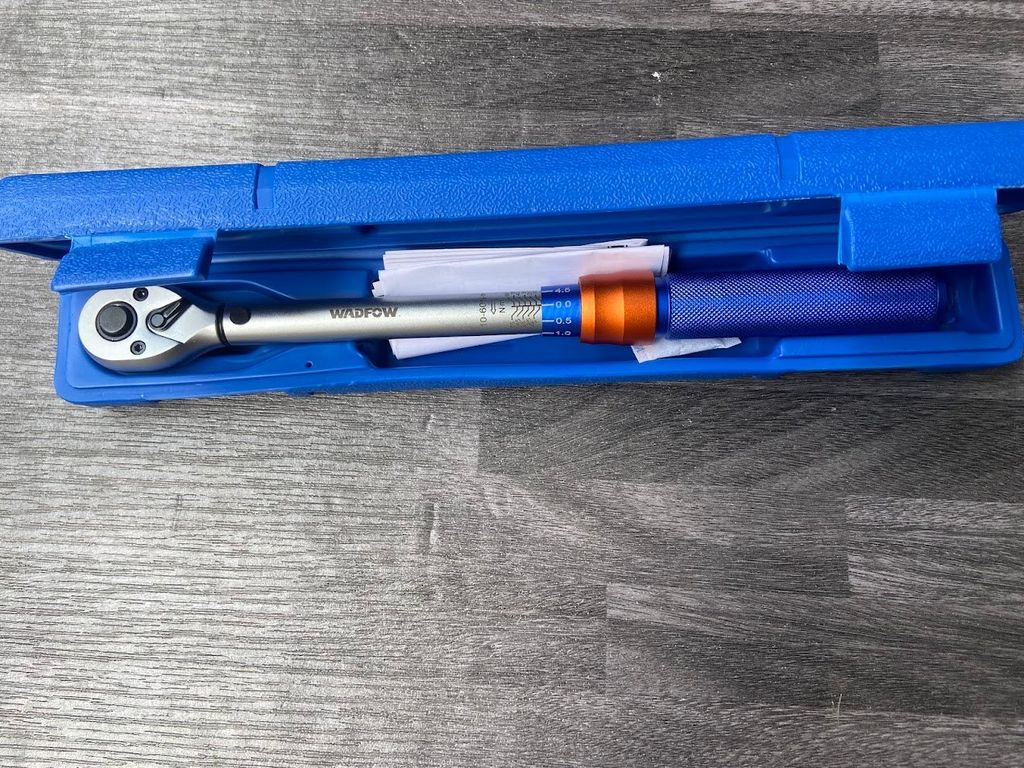 Cần siết lực 3/8
