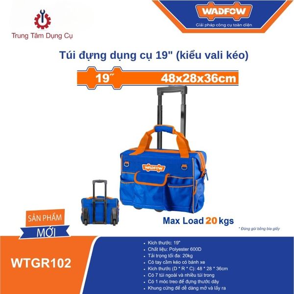 Túi đựng dụng cụ 19