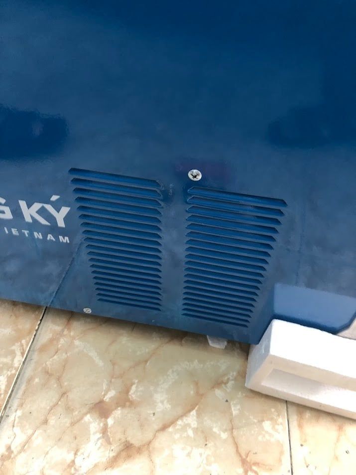Máy hàn que Hồng Ký Pro 400A 380V MMA400PRO
